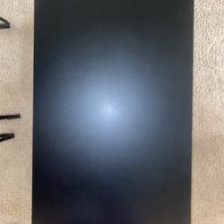 Small Black Coffee Table