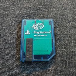 MadCatz 8MB PS2 Memory Card