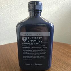 Grooming Lounge Hair Thickening Shampoo