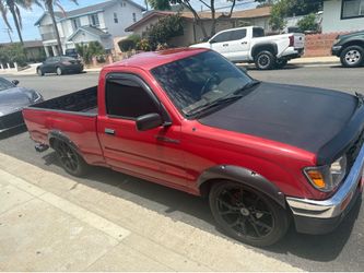 1997 Toyota Tacoma