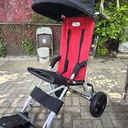 Wheel Chair Stroller 
