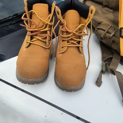 Ozark Trail Work Boots 
