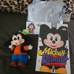 Mickey and Family