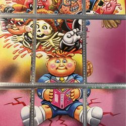 Garbage Pail Kids
