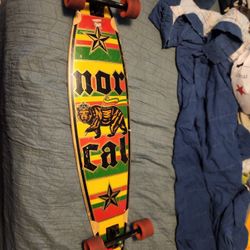 SKATEBOARD 43 INCHES LONG