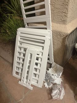 Plastic Dog Gate