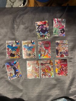 One piece round 1 lot