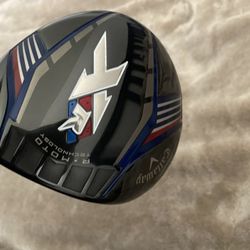 Callaway Driver, 9° Right Handed