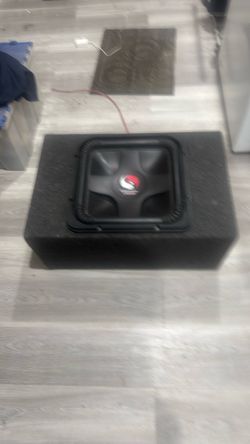 15” Solo-Baric L5