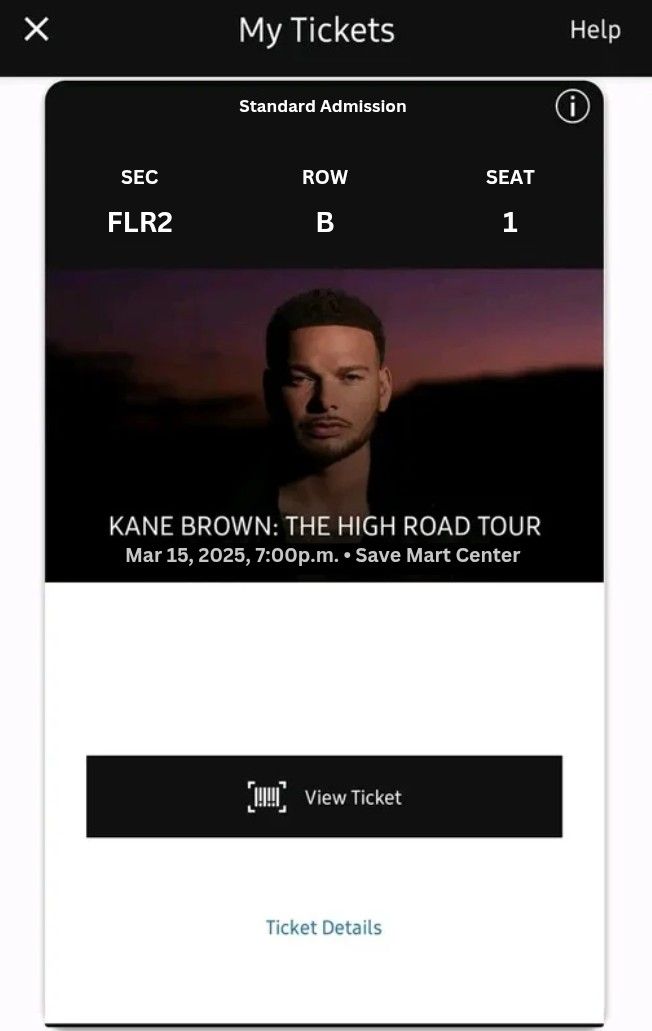 Kane Brown