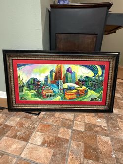 Terrance Osborne canvas print