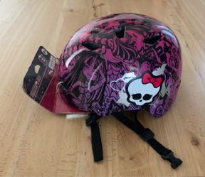 Bell Monster High Helmet