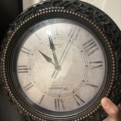 clock