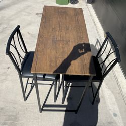 table And Chairs