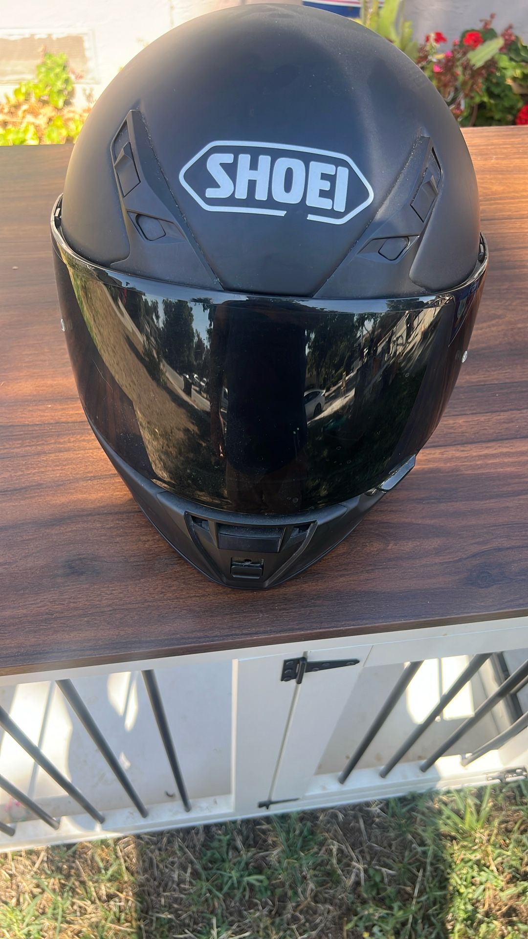 Shoei Men’s Helmet (2XL)