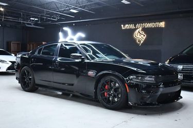 2018 Dodge Charger