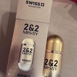 2&2 missy Perfume 