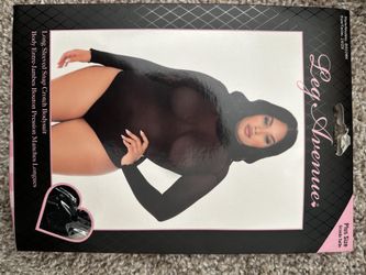 Plus Size Lingerie