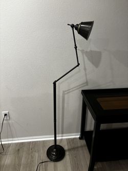 Vintage Antique Floor Lamp