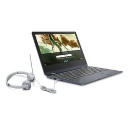 Lenovo ChromeBook 3 14" with Headset - New
