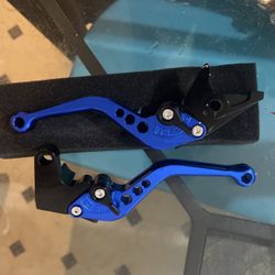 Brake Clutch Levers 