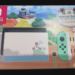 Brand new Animal Crossing