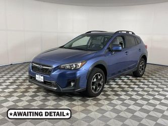 2019 Subaru Crosstrek