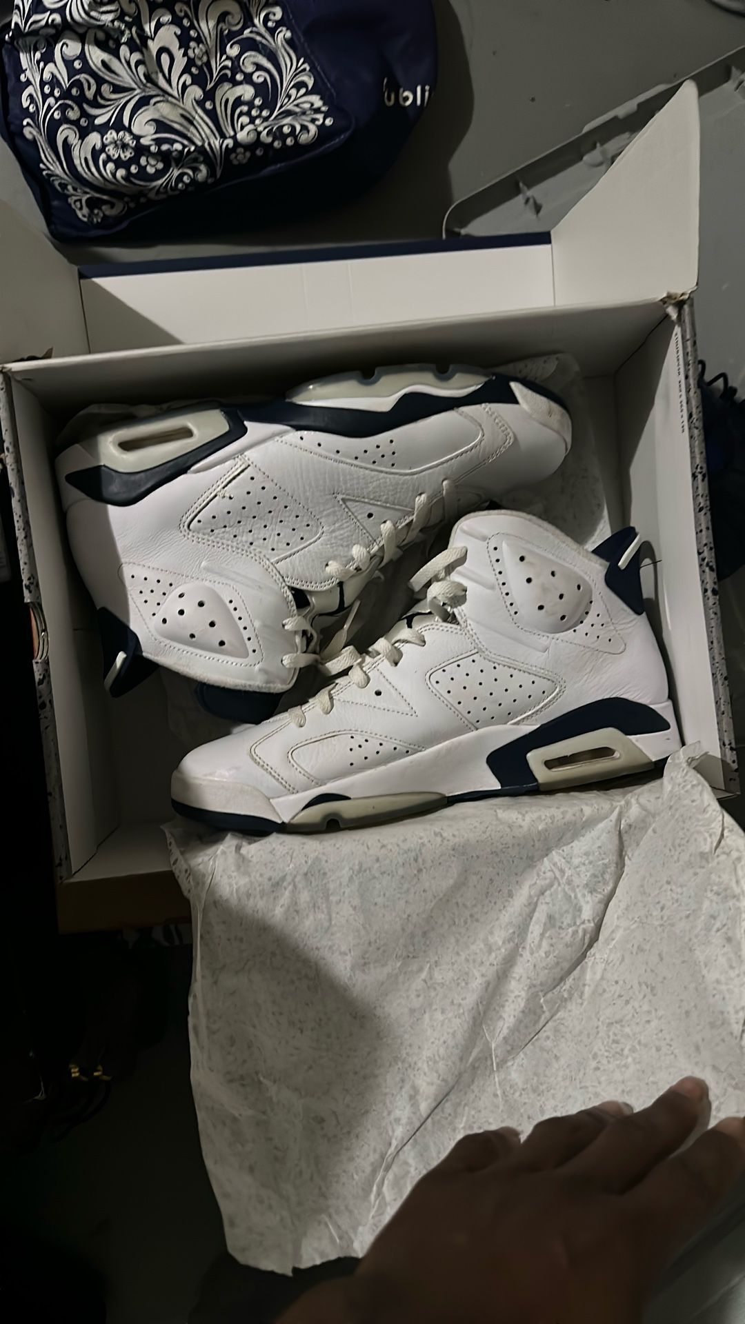 Jordan 6