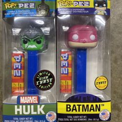 Funko Pez 