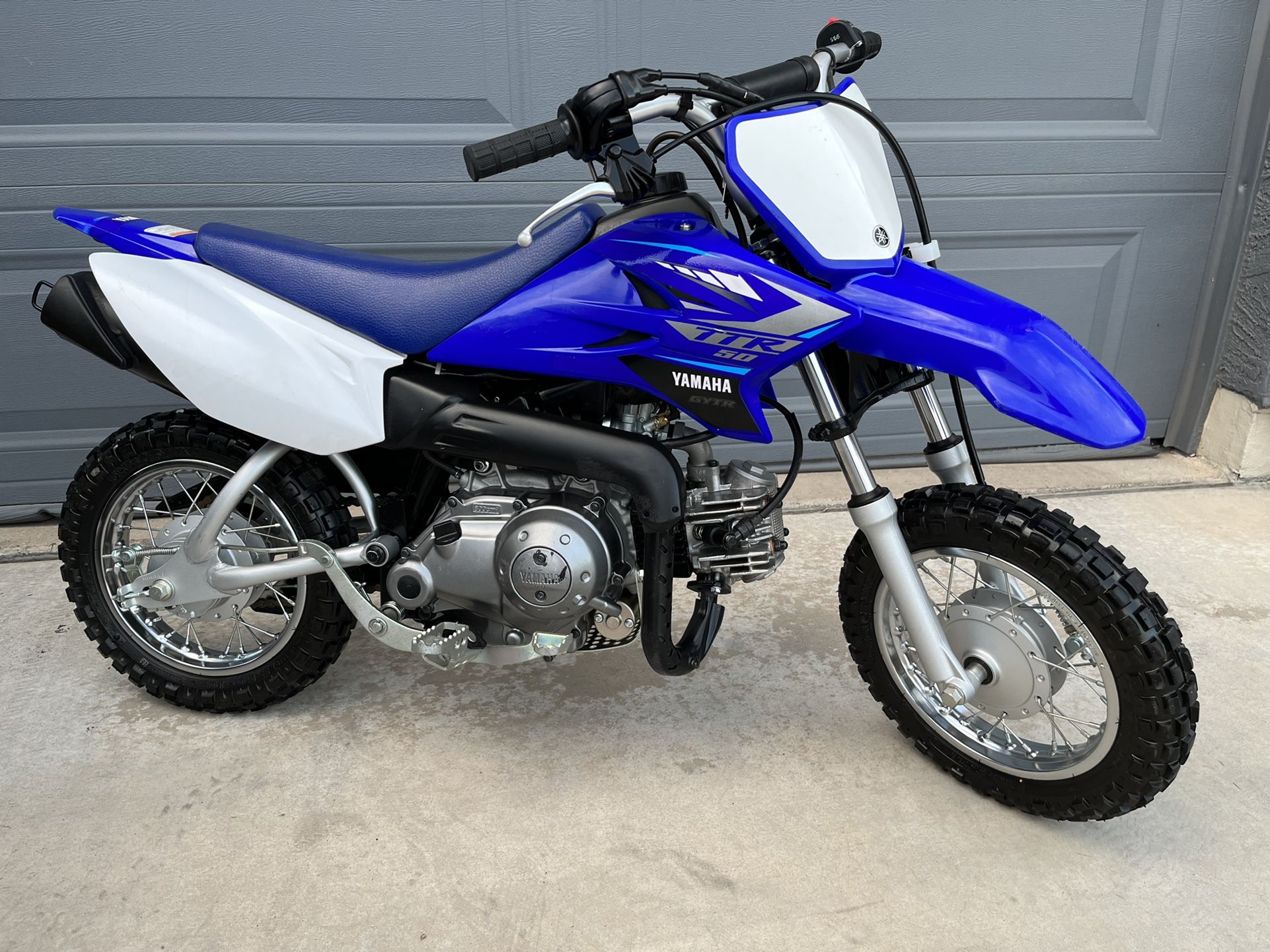2020 TTR50 TTR 50