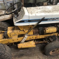 International Cub Cadet
