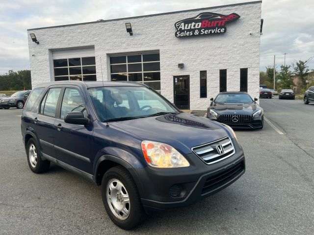 2005 Honda CR-V