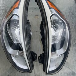 2015-17 Hyundai Accent Headlights