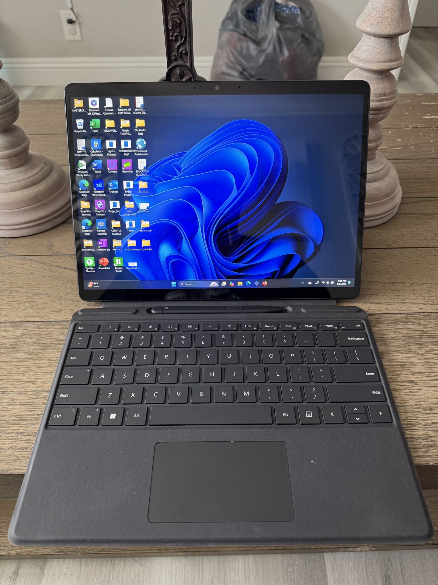 Surface pro Microsoft