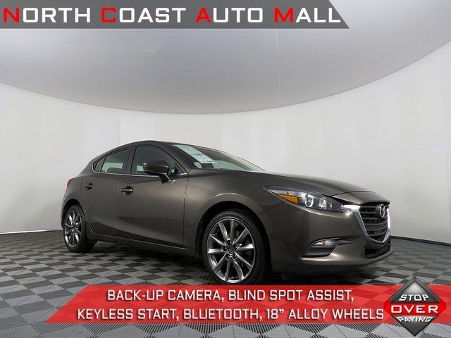 2018 Mazda Mazda3 5-Door