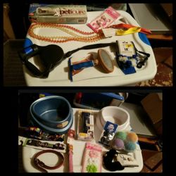 BRAND NEW dog/cat Items
