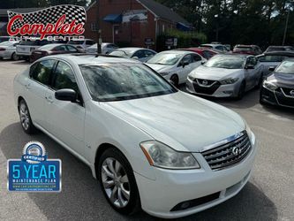 2006 INFINITI M