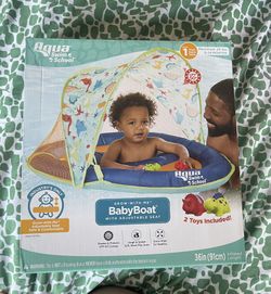 Infant Pool Floaty