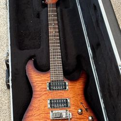 FENDER SHOWMASTER Electric Guitar - From the SuperStrat Days 2005