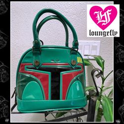 BRAND NEW BOBA FETT Purse