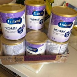 Baby Formula 