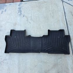 Honda floormats