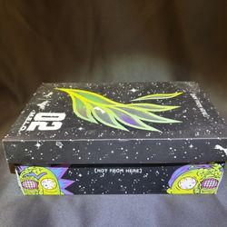 Puma LaMelo Ball MB.02 Rick & Morty Adventures