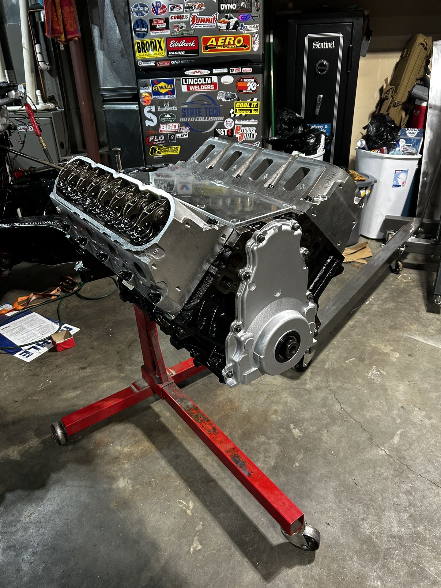 Ls Cam Swaps, Rebuild, Dod/AFM Delete Etc..