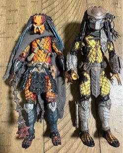 Neca Predator