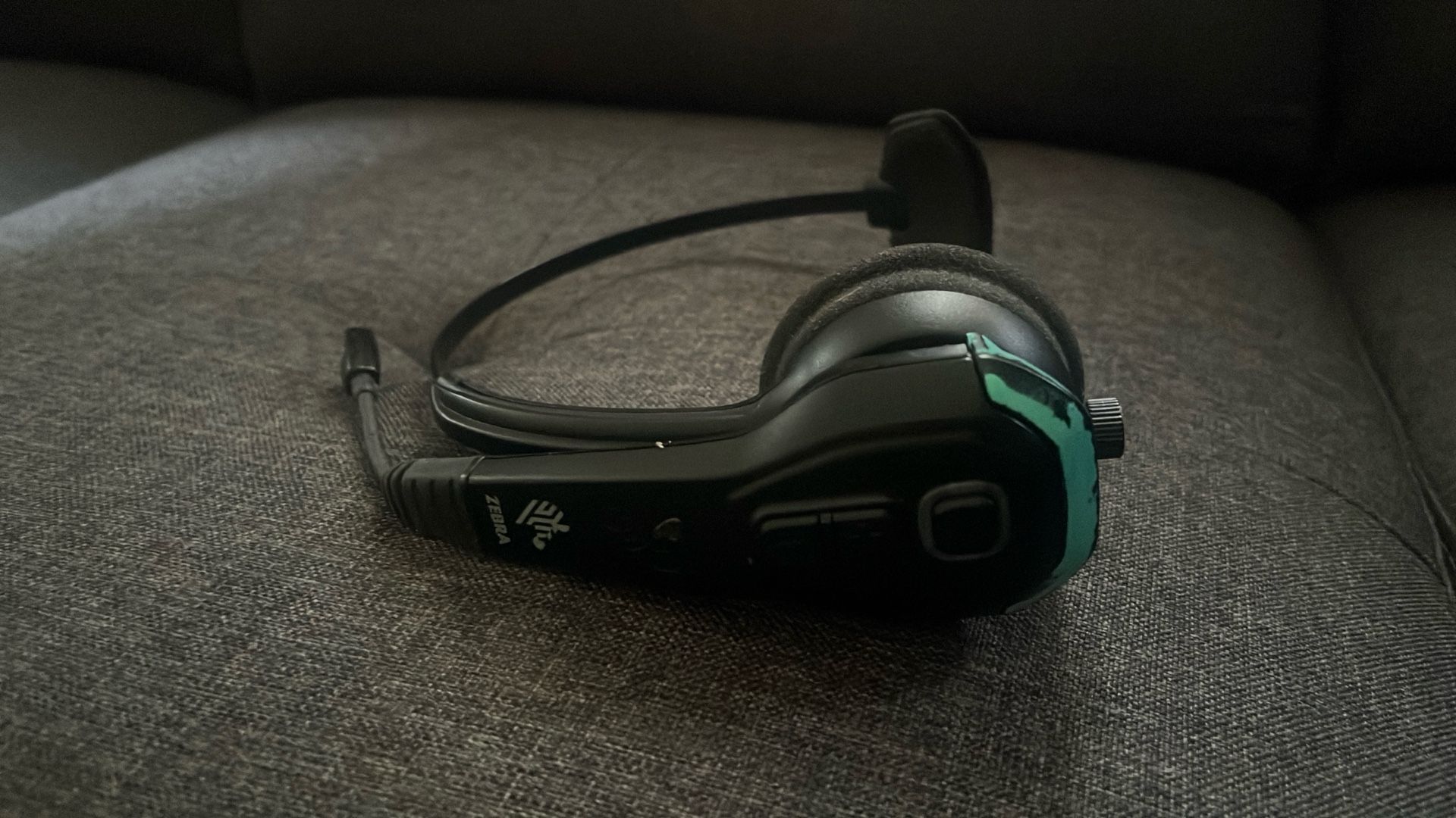 Zebra Bluetooth Headset