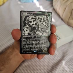 MTG Black/Green Commander Deck Total Value $150