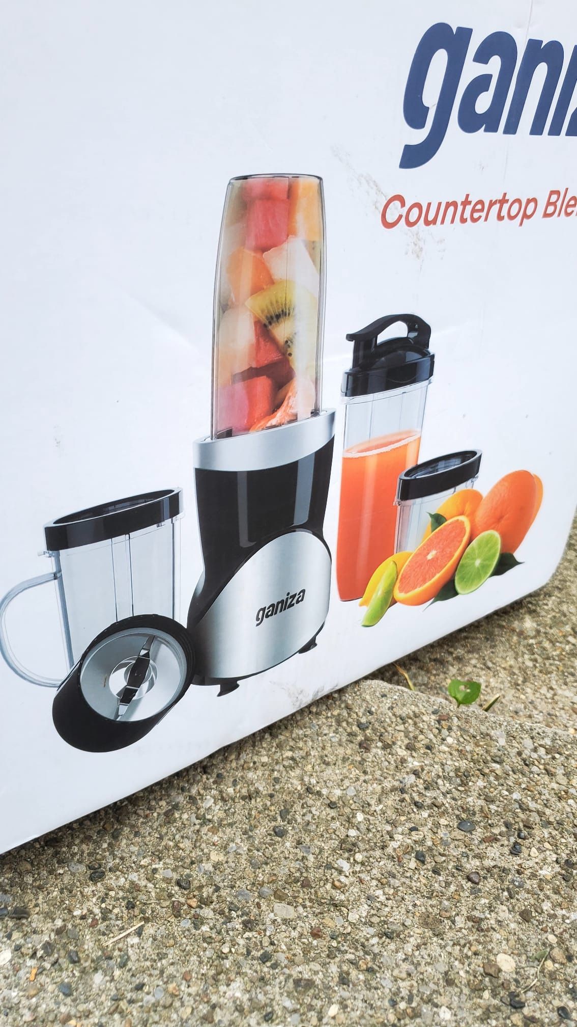 Ganiza Countertop Blender