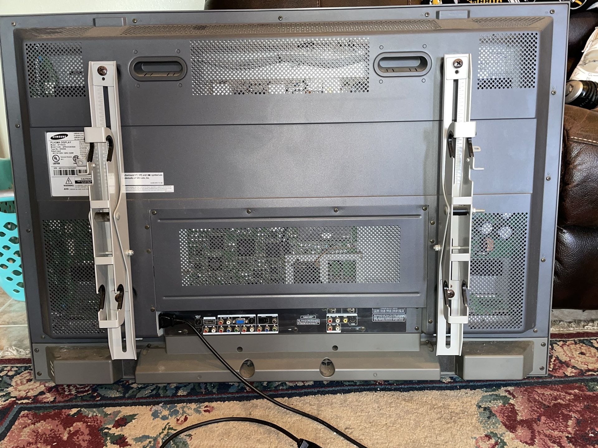 Samsung 42 Inch Plasma TV for Sale in Carson, CA OfferUp