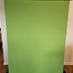 **REDUCED - Elgato Green Screen Collapsible Chroma Key Panel
